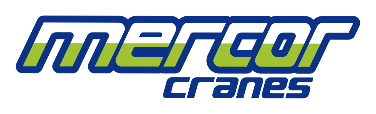 Mercor Cranes logo