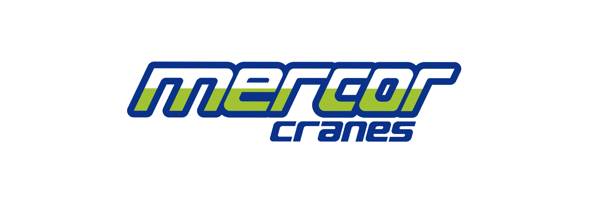 Mercor Cranes logo